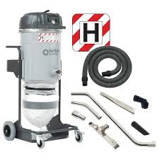 Priemyselné vysávače na toxický prach