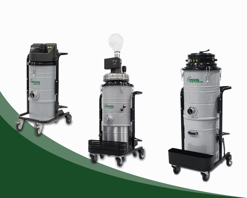 Jednofázové elektrické vysávače