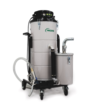 Vysávač na mokré vysávanie a kvapaliny