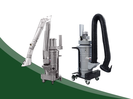 Zváracie odsávače výparov