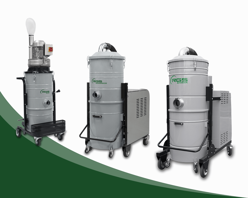 Priemyselné vysávače do ťažkých podmienok